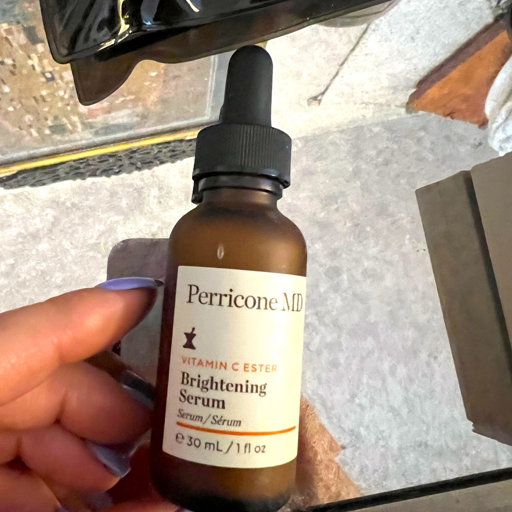 Perricone MD Brightening Serum 1 fl oz new